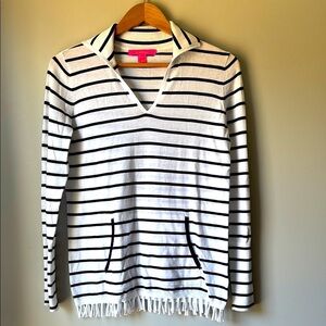Lilly Pulitzer Striped Sweater size XS